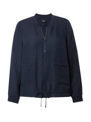 Foto van product Ulla Popken Tussenjas navy / donkerblauw