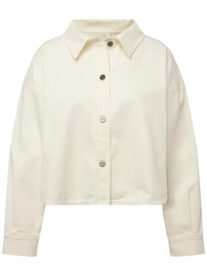 Foto van product Ulla Popken Tussenjas offwhite