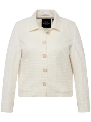 Foto van product Ulla Popken Tussenjas offwhite