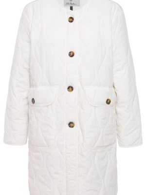 Foto van product Ulla Popken Tussenjas offwhite