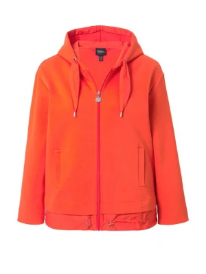 Foto van product Ulla Popken Tussenjas oranje