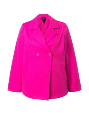 Foto van product Ulla Popken Tussenjas pink