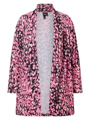 Foto van product Ulla Popken Tussenjas pink / rosa / zwart