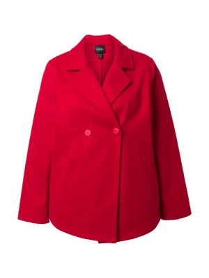 Foto van product Ulla Popken Tussenjas rood