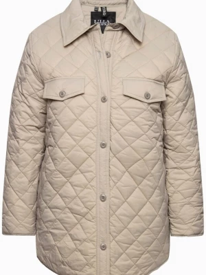Foto van product Ulla Popken Tussenjas taupe