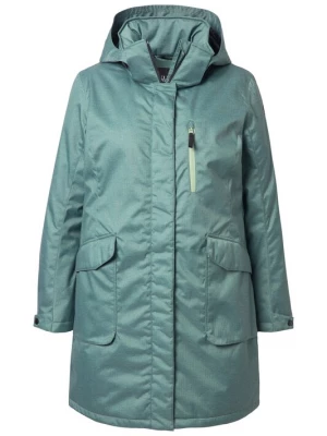 Foto van product Ulla Popken Tussenparka gemengde kleuren