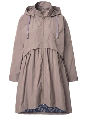 Foto van product Ulla Popken Tussenparka lichtbruin
