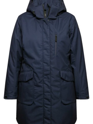 Foto van product Ulla Popken Tussenparka marine