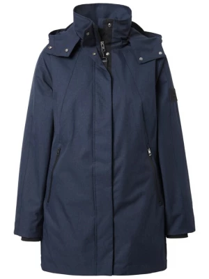 Foto van product Ulla Popken Tussenparka nachtblauw