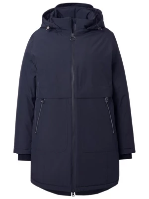 Foto van product Ulla Popken Tussenparka navy