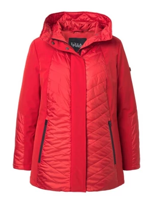 Foto van product Ulla Popken Tussenparka rood