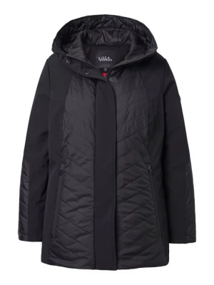 Foto van product Ulla Popken Tussenparka zwart