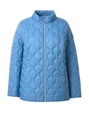 Foto van product Ulla Popken Winterjas duifblauw