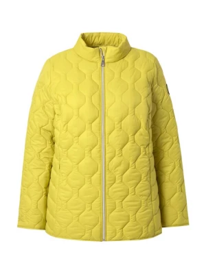 Foto van product Ulla Popken Winterjas geel