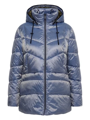 Foto van product Ulla Popken Winterjas lichtblauw
