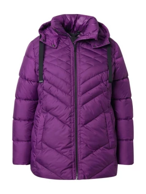 Foto van product Ulla Popken Winterjas lila