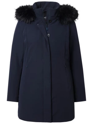 Foto van product Ulla Popken Winterjas marine