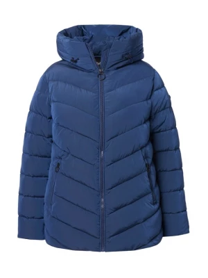 Foto van product Ulla Popken Winterjas navy