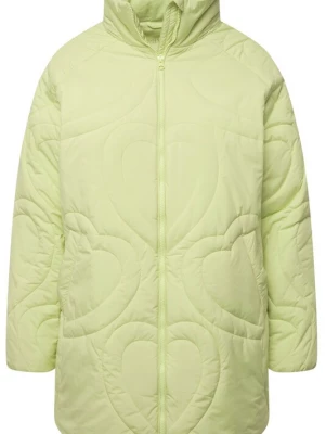 Foto van product Ulla Popken Winterjas pastelgroen