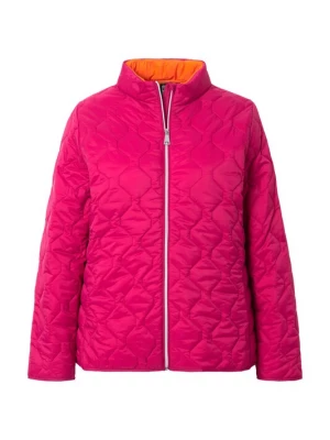 Foto van product Ulla Popken Winterjas pink