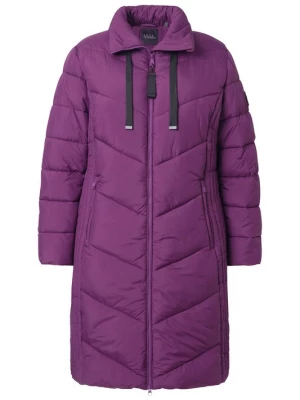 Foto van product Ulla Popken Winterjas pruim