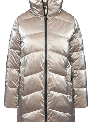 Foto van product Ulla Popken Winterjas zilver