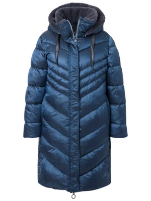 Foto van product Ulla Popken Wintermantel blauw