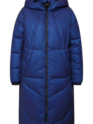 Foto van product Ulla Popken Wintermantel donkerblauw