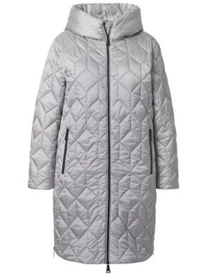 Foto van product Ulla Popken Wintermantel grijs
