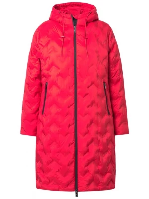 Foto van product Ulla Popken Wintermantel rood