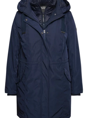 Foto van product Ulla Popken Winterparka navy