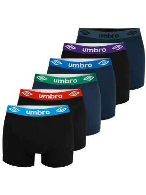 Foto van product UMBRO Boxershorts gemengde kleuren
