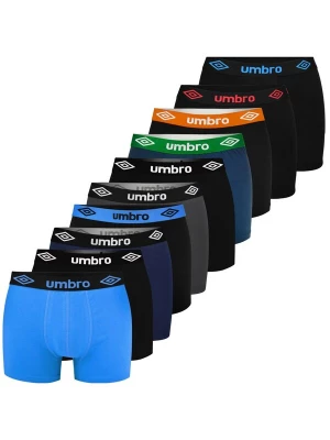 Foto van product UMBRO Boxershorts gemengde kleuren