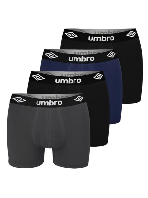 Foto van product UMBRO Boxershorts gemengde kleuren