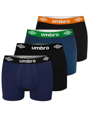 Foto van product UMBRO Boxershorts gemengde kleuren