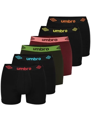 Foto van product UMBRO Boxershorts gemengde kleuren