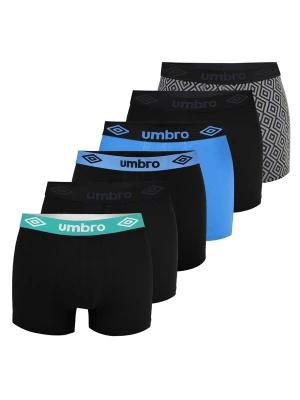 Foto van product UMBRO Boxershorts gemengde kleuren