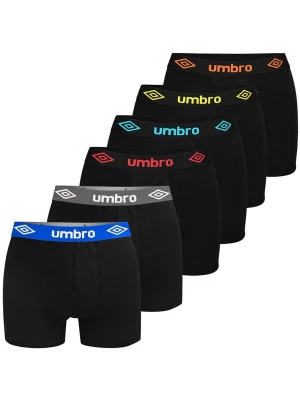 Foto van product UMBRO Boxershorts zwart