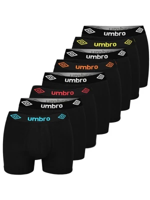 Foto van product UMBRO Boxershorts zwart