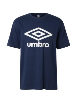 Foto van product UMBRO Shirt 'Team' navy / wit