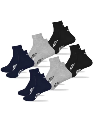 Foto van product UMBRO Sokken gemengde kleuren