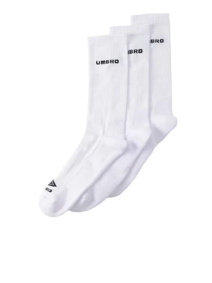 Foto van product UMBRO Sokken zwart / wit