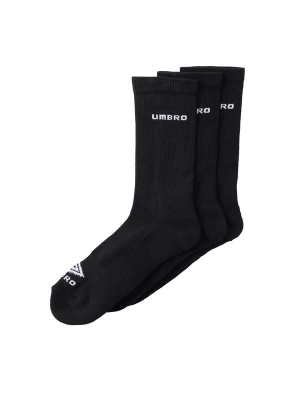 Foto van product UMBRO Sokken zwart / wit