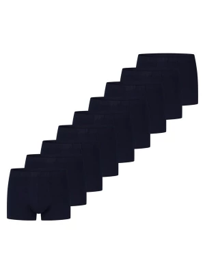Foto van product uncover by SCHIESSER Boxershorts 'Basic' donkerblauw