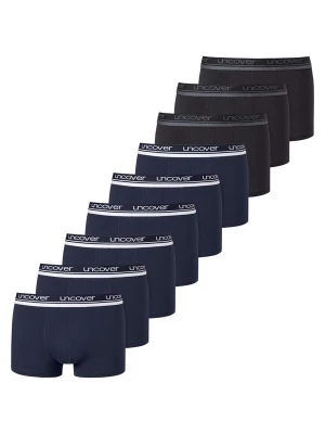 Foto van product uncover by SCHIESSER Boxershorts 'Basic' gemengde kleuren