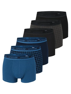 Foto van product uncover by SCHIESSER Boxershorts 'Cotton' gemengde kleuren