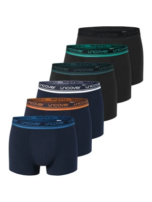 Foto van product uncover by SCHIESSER Boxershorts 'Cotton' gemengde kleuren