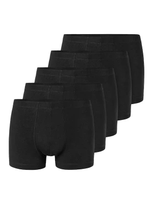 Foto van product uncover by SCHIESSER Boxershorts 'Cotton' zwart