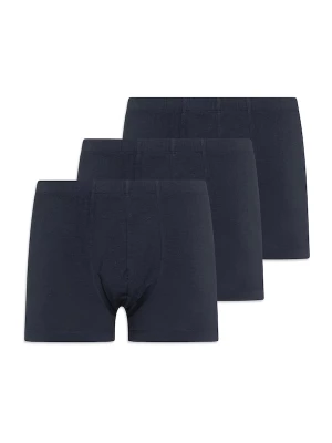 Foto van product uncover by SCHIESSER Boxershorts donkerblauw