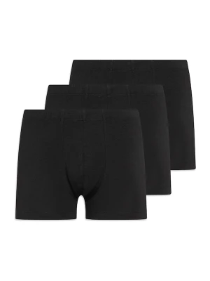 Foto van product uncover by SCHIESSER Boxershorts zwart